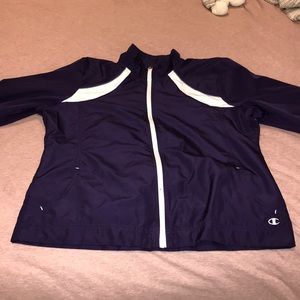 Champion Vintage Fleece Jacket